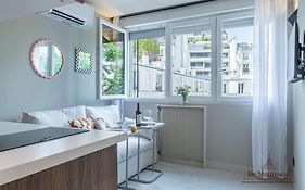 De Montescal- Montparnasse Central With Ac 11 To 14M2 Studio In A Prime Location