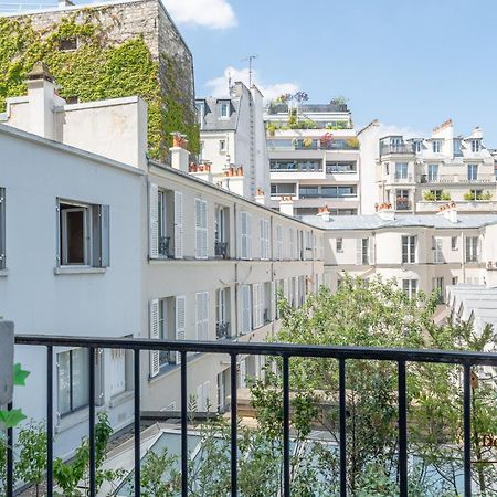 De Montescal- Montparnasse Central With Ac 11 To 14M2 Studio In A Prime Location Paris Exterior photo