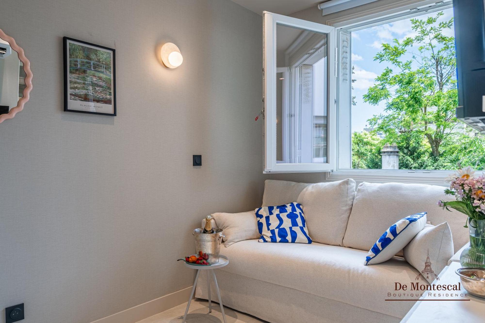 De Montescal- Montparnasse Central With Ac 11 To 14M2 Studio In A Prime Location Paris Exterior photo